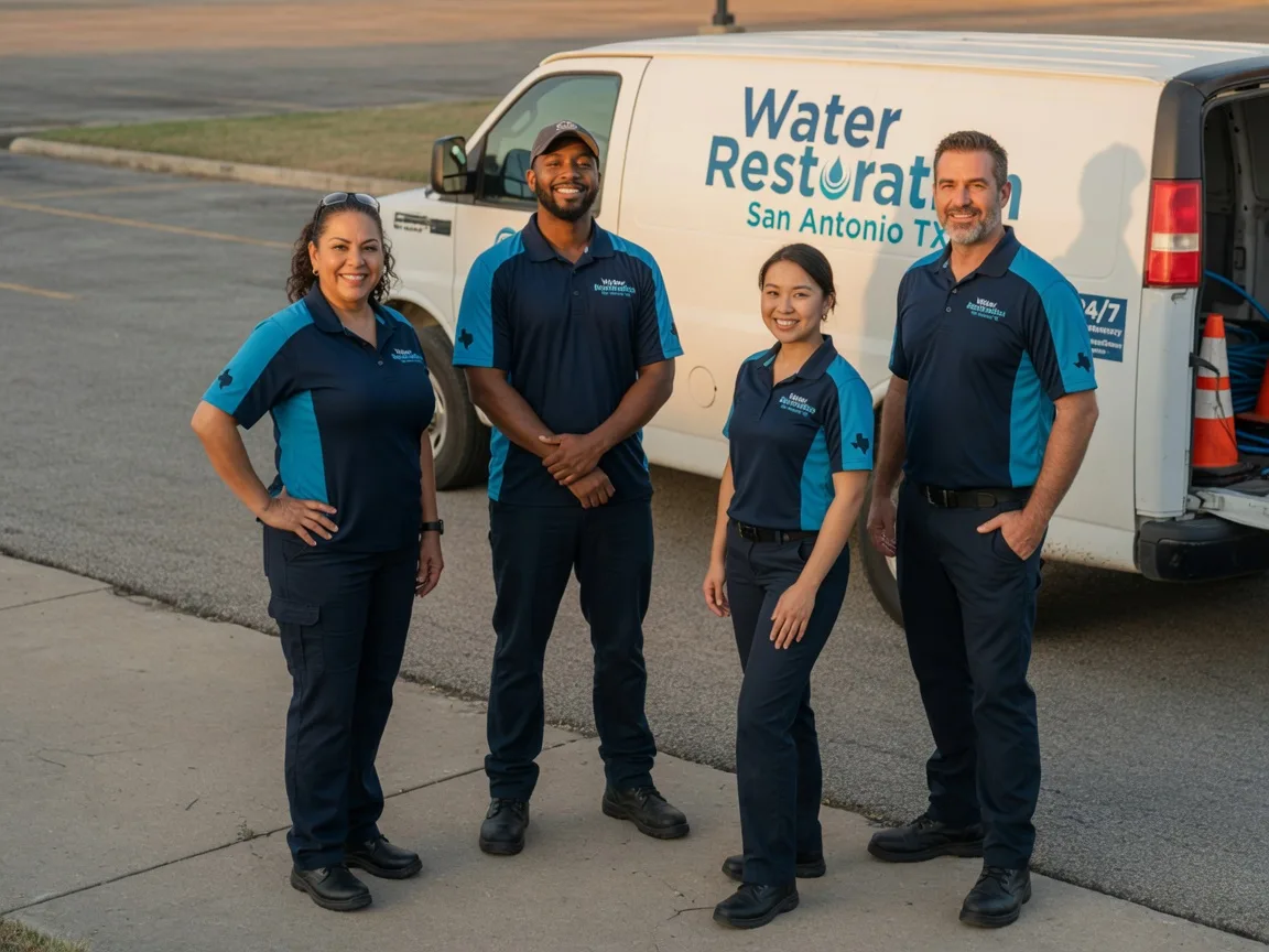 Water Damage Repair company in Penn Laird, VA